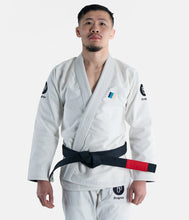 Lade das Bild in den Galerie-Viewer, Kimono BJJ (Gi) Progress M6 Mark 6- Weiß
