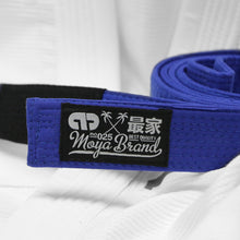 Load image into Gallery viewer, Moya Brand BJJ Adult - Blue Belt
