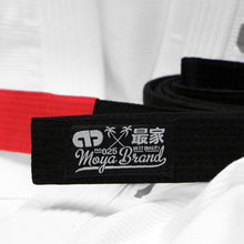 Lade das Bild in den Galerie-Viewer, Moya Brand BJJ Adult Belt- Schwarz
