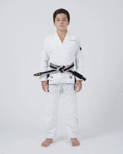 Lade das Bild in den Galerie-Viewer, Kimono BJJ (Gi) Kingz Nano Youth 3.0. Weiss
