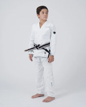 Lade das Bild in den Galerie-Viewer, Kimono BJJ (Gi) Kingz Nano Youth 3.0. Weiss
