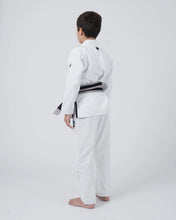 Lade das Bild in den Galerie-Viewer, Kimono BJJ (Gi) Kingz Nano Youth 3.0. Weiss
