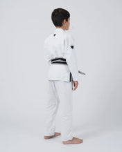 Lade das Bild in den Galerie-Viewer, Kimono BJJ (Gi) Kingz Nano Youth 3.0. Weiss
