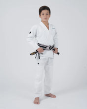 Lade das Bild in den Galerie-Viewer, Kimono BJJ (Gi) Kingz Nano Youth 3.0. Weiss
