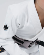 Lade das Bild in den Galerie-Viewer, Kimono BJJ (Gi) Kingz Nano Youth 3.0. Weiss
