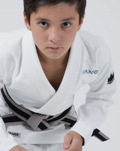 Lade das Bild in den Galerie-Viewer, Kimono BJJ (Gi) Kingz Nano Youth 3.0. Weiss
