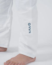 Lade das Bild in den Galerie-Viewer, Kimono BJJ (Gi) Kingz Nano Youth 3.0. Weiss
