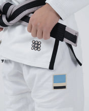 Load image into Gallery viewer, Kimono BJJ (Gi) Kingz Nano Youth 3.0. White
