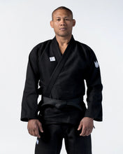 Load image into Gallery viewer, Kimono BJJ (GI) Kingz Kore V2- Black- 2024 Edition
