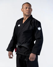 Load image into Gallery viewer, Kimono BJJ (GI) Kingz Kore V2- Black- 2024 Edition
