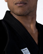 Load image into Gallery viewer, Kimono BJJ (GI) Kingz Kore V2- Black- 2024 Edition
