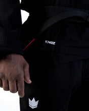 Load image into Gallery viewer, Kimono BJJ (GI) Kingz Kore V2- Black- 2024 Edition
