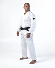 Load image into Gallery viewer, Kimono BJJ (GI) Kingz Kore V2- White- 2024 Edition
