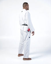 Load image into Gallery viewer, Kimono BJJ (GI) Kingz Kore V2- White- 2024 Edition
