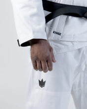 Load image into Gallery viewer, Kimono BJJ (GI) Kingz Kore V2- White- 2024 Edition
