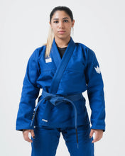 Load image into Gallery viewer, Kimono BJJ (Gi) Kingz Kore V2 Women´s -Blue- 2024 Edition
