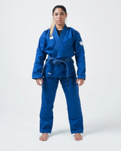 Lade das Bild in den Galerie-Viewer, Kimono BJJ (Gi) Kingz Kore V2 Women´s -Blau- 2024 Edition
