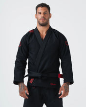 Load image into Gallery viewer, Kimono BJJ (GI) Kingz Ultralight 2.0.- Black
