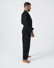 Load image into Gallery viewer, Kimono BJJ (GI) Kingz Ultralight 2.0.- Black
