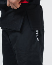 Load image into Gallery viewer, Kimono BJJ (GI) Kingz Ballistic 4.0 - Black
