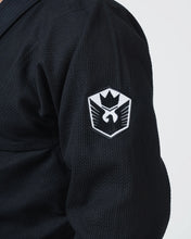 Load image into Gallery viewer, Kimono BJJ (GI) Kingz Ballistic 4.0 - Black
