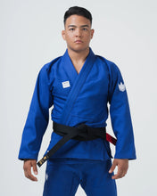 Lade das Bild in den Galerie-Viewer, Kimono BJJ (GI) Kingz Kore V2-Blau-2024 Edition
