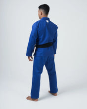 Lade das Bild in den Galerie-Viewer, Kimono BJJ (GI) Kingz Kore V2-Blau-2024 Edition
