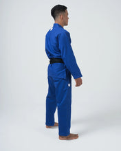 Load image into Gallery viewer, Kimono BJJ (GI) Kingz Kore V2- Blue- 2024 Edition
