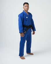 Lade das Bild in den Galerie-Viewer, Kimono BJJ (GI) Kingz Kore V2-Blau-2024 Edition
