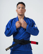 Lade das Bild in den Galerie-Viewer, Kimono BJJ (GI) Kingz Kore V2-Blau-2024 Edition
