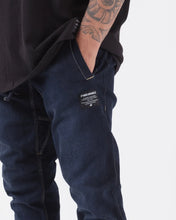 Load image into Gallery viewer, Kingz Casual Gi Pant- Denim
