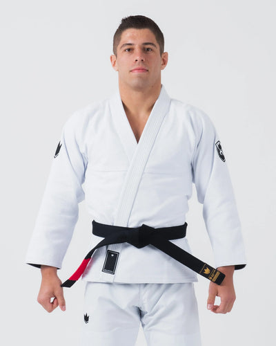 Kimono BJJ (Gi) Kingz Ballistic 4.0 - White