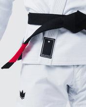 Lade das Bild in den Galerie-Viewer, Kimono BJJ (GI) Kingz Ballistische 4.0 - Weiß
