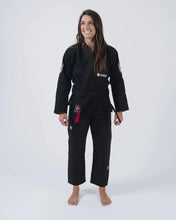 Load image into Gallery viewer, Kimono BJJ (GI) Kingz Ballistic 3.0 Women´s - Black
