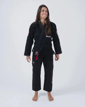 Load image into Gallery viewer, Kimono BJJ (GI) Kingz Ballistic 3.0 Women´s - Black
