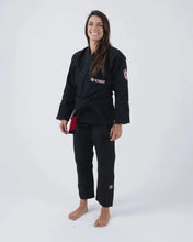 Load image into Gallery viewer, Kimono BJJ (GI) Kingz Ballistic 3.0 Women´s - Black
