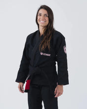 Load image into Gallery viewer, Kimono BJJ (GI) Kingz Ballistic 3.0 Women´s - Black
