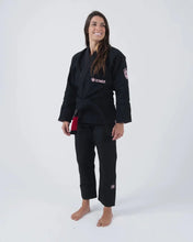 Load image into Gallery viewer, Kimono BJJ (GI) Kingz Ballistic 3.0 Women´s - Black
