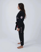 Load image into Gallery viewer, Kimono BJJ (GI) Kingz Ballistic 3.0 Women´s - Black
