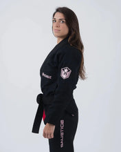 Load image into Gallery viewer, Kimono BJJ (GI) Kingz Ballistic 3.0 Women´s - Black
