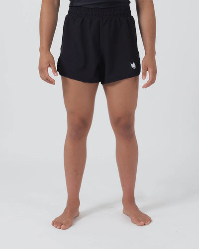 Hybrid Women´s Shorts- Black