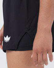 Load image into Gallery viewer, Hybrid Women´s Shorts- Black
