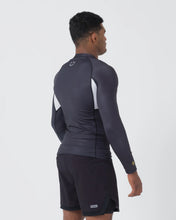 Lade das Bild in den Galerie-Viewer, Rashguard Kingz Ranked Performance V2 Long Sleeve - Schwarz
