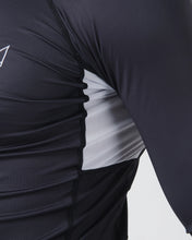 Lade das Bild in den Galerie-Viewer, Rashguard Kingz Ranked Performance V2 Long Sleeve - Schwarz
