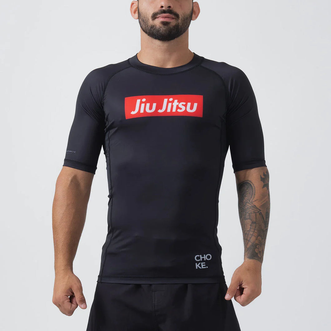 Choke Republic Supreme Rash Guard