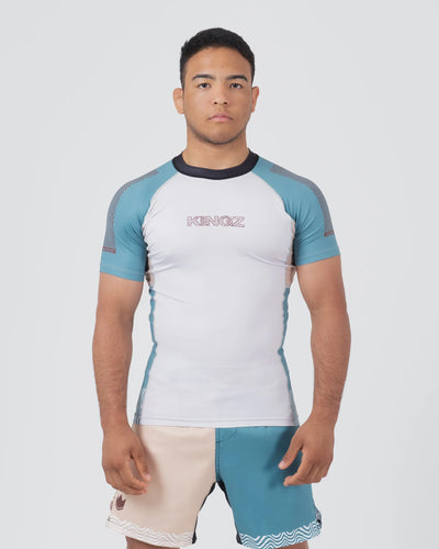 Rashguard Kingz Flow-Tan