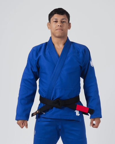 Kimono BJJ (Gi) Kingz The One- Blau- ( 2024 Version)