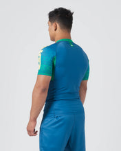 Load image into Gallery viewer, Rashguard Kingz MI-K Roots Onca Pintada
