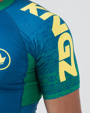 Load image into Gallery viewer, Rashguard Kingz MI-K Roots Onca Pintada
