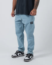 Load image into Gallery viewer, Kingz Casual Gi Pant- Light Denim
